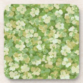 Die Untersetzer des Green Garden (Vorderseite)