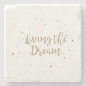 Die Untersetzer des Traumsteins (Vorderseite)