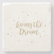 Die Untersetzer des Traumsteins