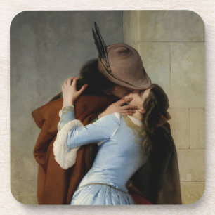 Die Untersetzer Kiss/Il Bacio