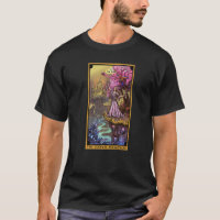 Die Unterwelt gönnt sich den dummen Tarot-Kartenpa