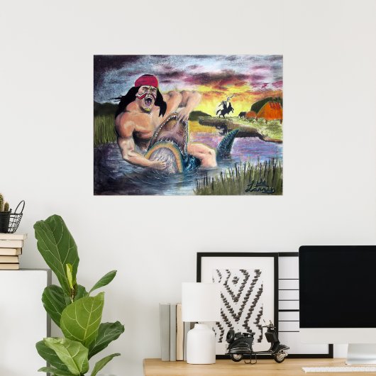 Die unvergleichliche Tradition Poster (Heimbüro)