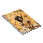 Die unvergleichlichen *Schriften der Gegenwart Notizblock (Rechte Seite)