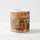 Die Unvergleichlichen Wunder der Physischen Phänom Jumbo-Tasse (Vorderseite)