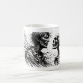 Die unvermeidliche Konfrontation Kaffeetasse (Mittel)