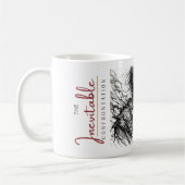 Die unvermeidliche Konfrontation Kaffeetasse (Links)