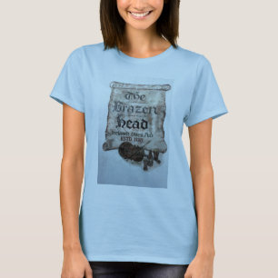 Die unverschämte HauptKneipe, Dublin, Irland T-Shirt