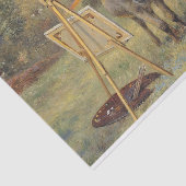 Die unwahrscheinlichen Kenner, Herbert William Wee Seidenpapier (Ausschnitt)