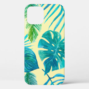 Die üppige Vegetation tropischer Pflanze aus dem D Case-Mate iPhone Hülle