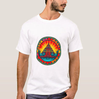 Die Uramerikaner - Design 1 T-Shirt