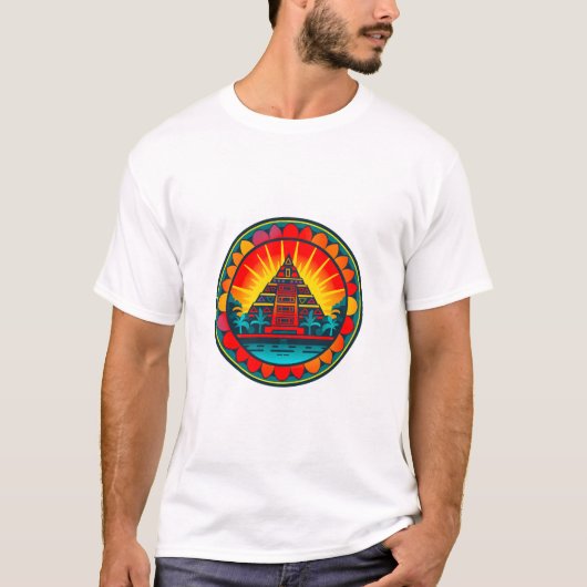 Die Uramerikaner - Design 1 T-Shirt (Vorderseite)