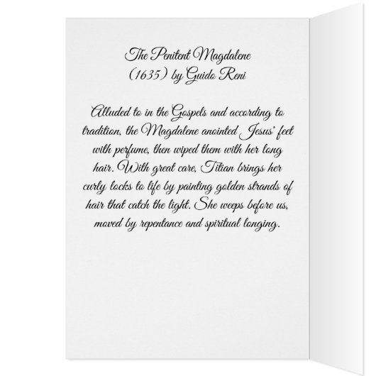 Die urbane Magdalena (Innen (Links))