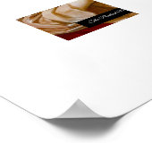 Die urbane Magdalena Poster (Ecke)