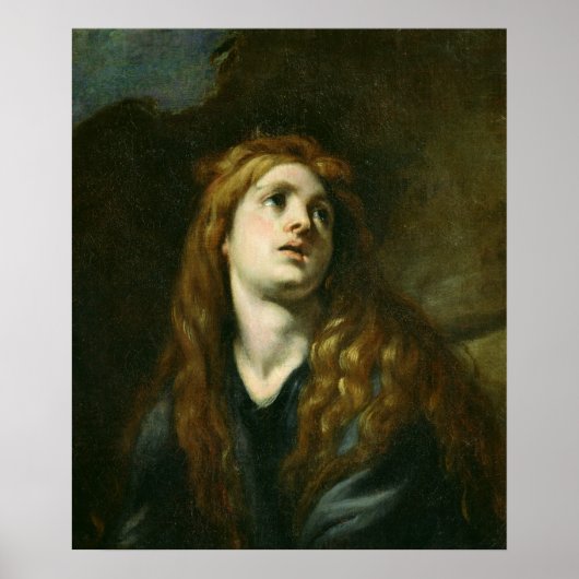 Die urbane Magdalena Poster (Vorne)