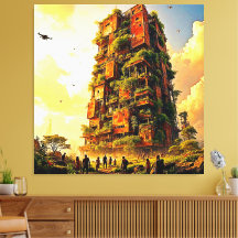 Die urbane Rückkehr der Natur