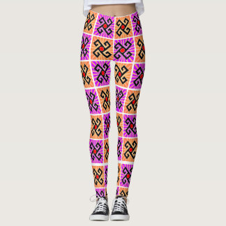 Die Ureinwohner Amerikas waren die ersten.. Leggings