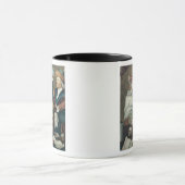 Die Urin-Prüfung Tasse (Zentrum)