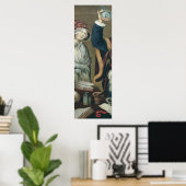 Die Urinuntersuchung Poster (Heimbüro)