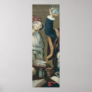 Die Urinuntersuchung Poster