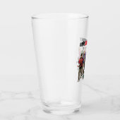 Die Urknalltheorie Glas (Rechts)