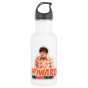 Die Urknalltheorie   Howard Edelstahlflasche