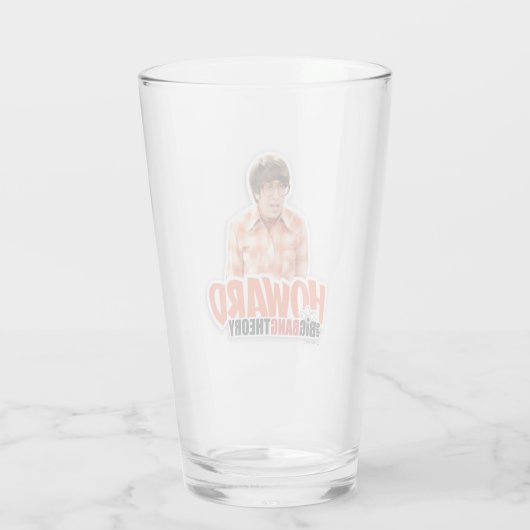 Die Urknalltheorie | Howard Glas (Rückseite)