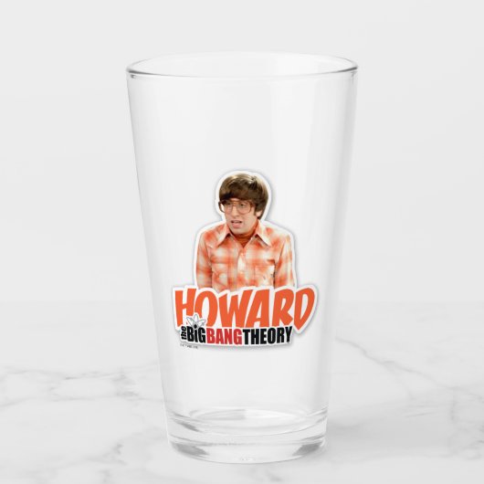 Die Urknalltheorie | Howard Glas (Vorderseite)