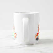 Die Urknalltheorie | Howard Jumbo-Tasse (Rückseite)