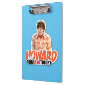 Die Urknalltheorie | Howard Klemmbrett (Links)