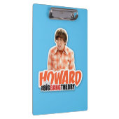 Die Urknalltheorie | Howard Klemmbrett (Rechts)