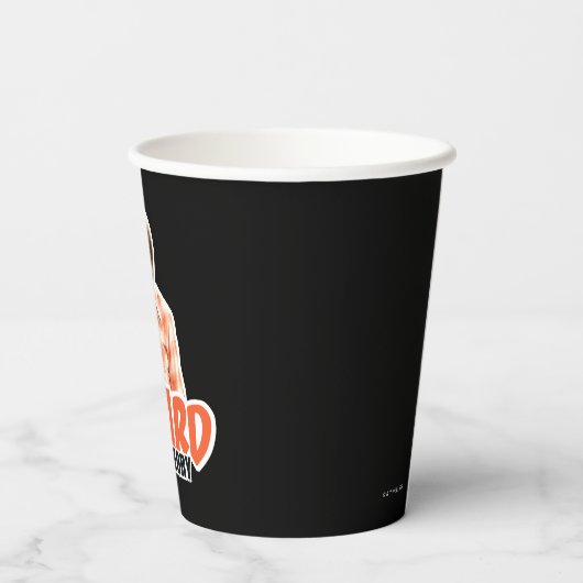 Die Urknalltheorie | Howard Pappbecher (Rückseite)