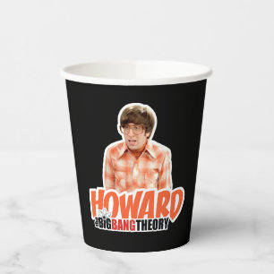 Die Urknalltheorie Howard Pappbecher