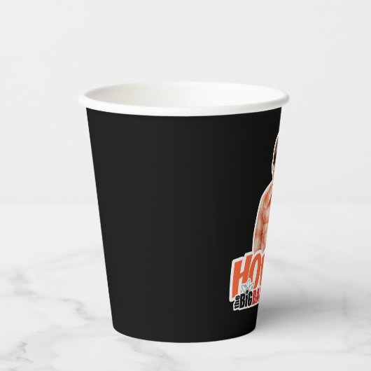 Die Urknalltheorie | Howard Pappbecher (Vorderseite)