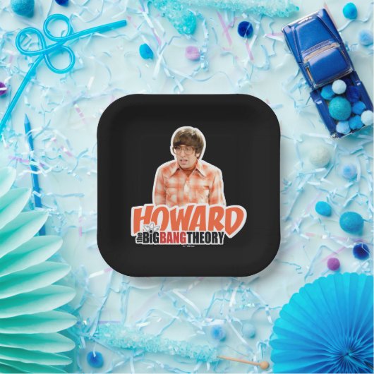 Die Urknalltheorie | Howard Pappteller (Party)