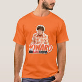 Die Urknalltheorie | Howard T-Shirt (Vorderseite)