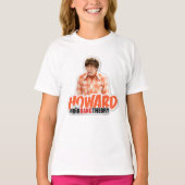 Die Urknalltheorie | Howard T-Shirt (Vorderseite)