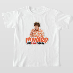 Die Urknalltheorie Howard T-Shirt