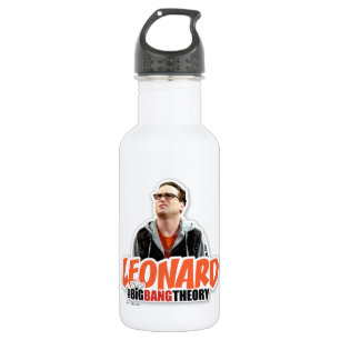 Die Urknalltheorie   Leonard Edelstahlflasche