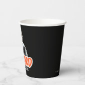 Die Urknalltheorie | Leonard Pappbecher (Rückseite)