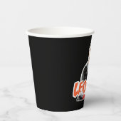 Die Urknalltheorie | Leonard Pappbecher (Vorderseite)