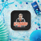 Die Urknalltheorie | Leonard Pappteller (Party)