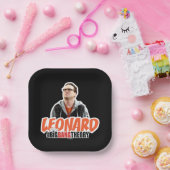 Die Urknalltheorie | Leonard Pappteller (Party)