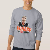 Die Urknalltheorie | Leonard Sweatshirt (Vorderseite)