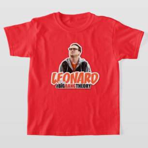 Die Urknalltheorie Leonard T-Shirt
