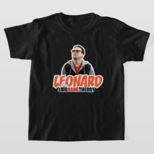 Die Urknalltheorie   Leonard T-Shirt