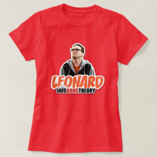 Die Urknalltheorie Leonard T-Shirt