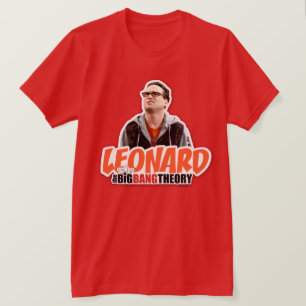 Die Urknalltheorie Leonard T-Shirt