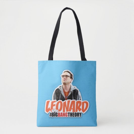 Die Urknalltheorie | Leonard Tasche (Vorderseite)