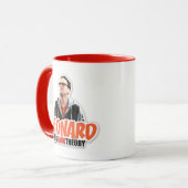 Die Urknalltheorie | Leonard Tasse (Vorderseite Links)