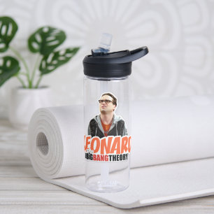Die Urknalltheorie   Leonard Trinkflasche